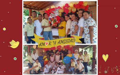DIA DEL AMOR Y AMISTAD “CENTRO DE VIDA”