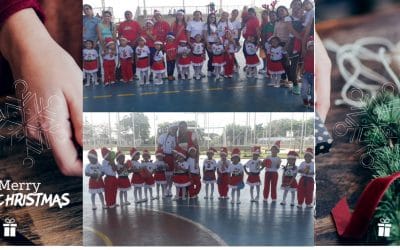 CLAUSURA DE CDI ❝JARDIN DE DIOS❞