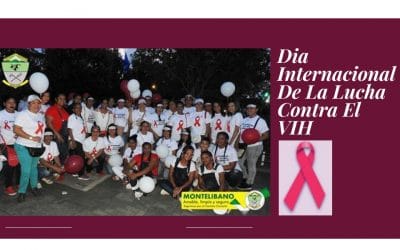 DIA INTERNACIONAL DE LA LUCHA CONTRA EL VIH