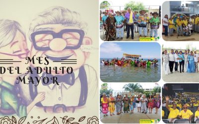 MES DEL ADULTO MAYOR EN MONTELIBANO