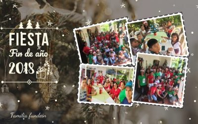 FIESTA FIN DE AÑO 2018