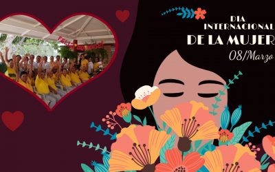 DIA INTERNACIONAL DE LA MUJER
