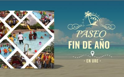 PASEO FIN DE AÑO “CENTRO DE VIDA”