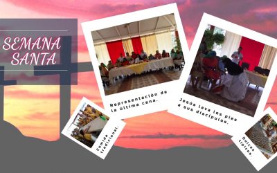 CONMEMORACION A LA SEMANA SANTA