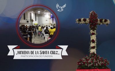 NOVENA DE LA SANTA CRUZ