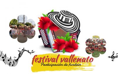 PARTICIPACION DE FUNDEIN EN EL FESTIVAL VALLENATO 2019